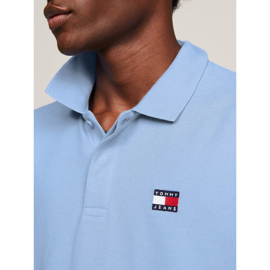 Tommy Hilfiger Ανδρική μπλούζα polo Regular Badge Polo